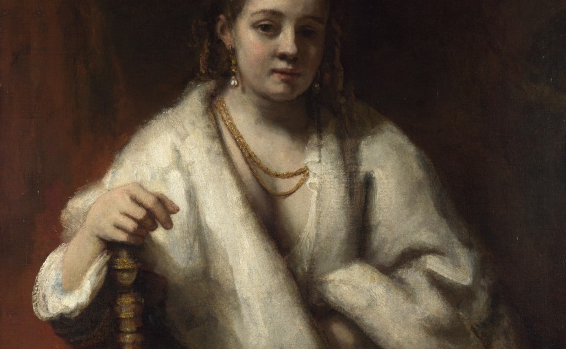 Rembrandt, thiên tài mãi đi tìm sự&nbsp;thật