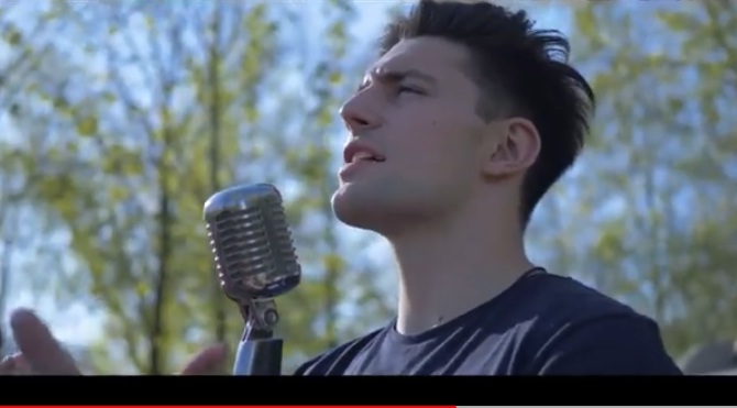 The Voice Đức phát hiện giọng ca&nbsp;mới