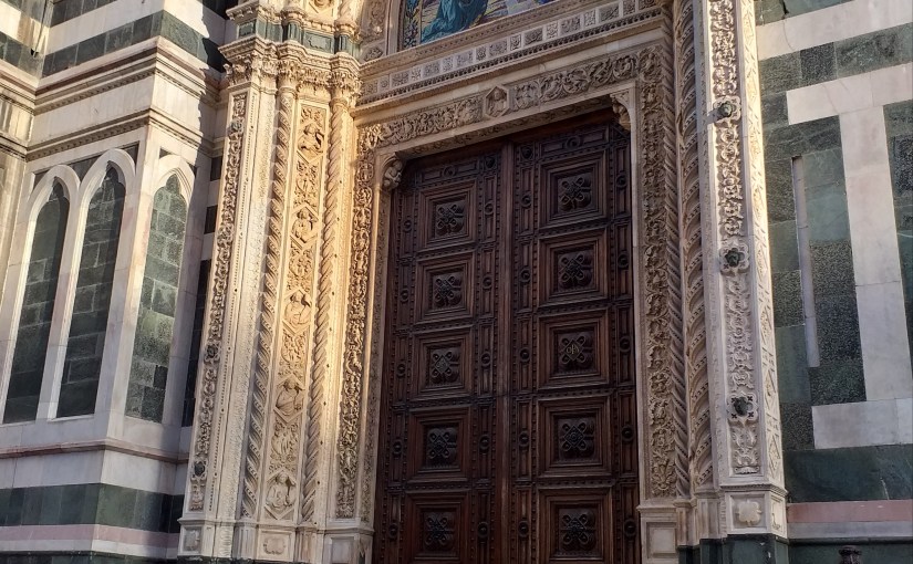 Từ Firenze tới&nbsp;Anchiano…